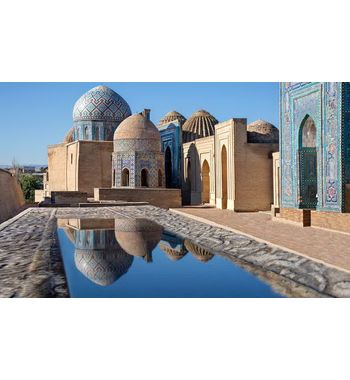 5 дневный тур - Жемчужины Востока